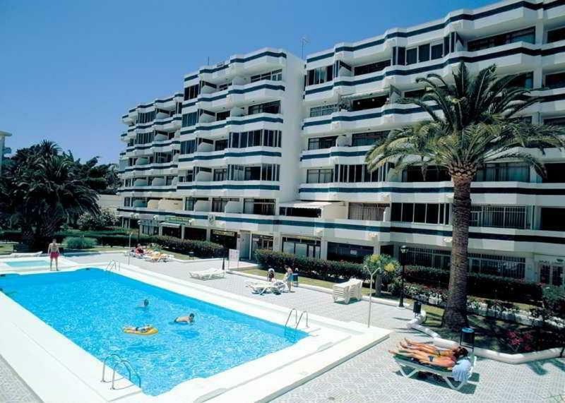 Suit Teror Playa del Inglés Exterior foto