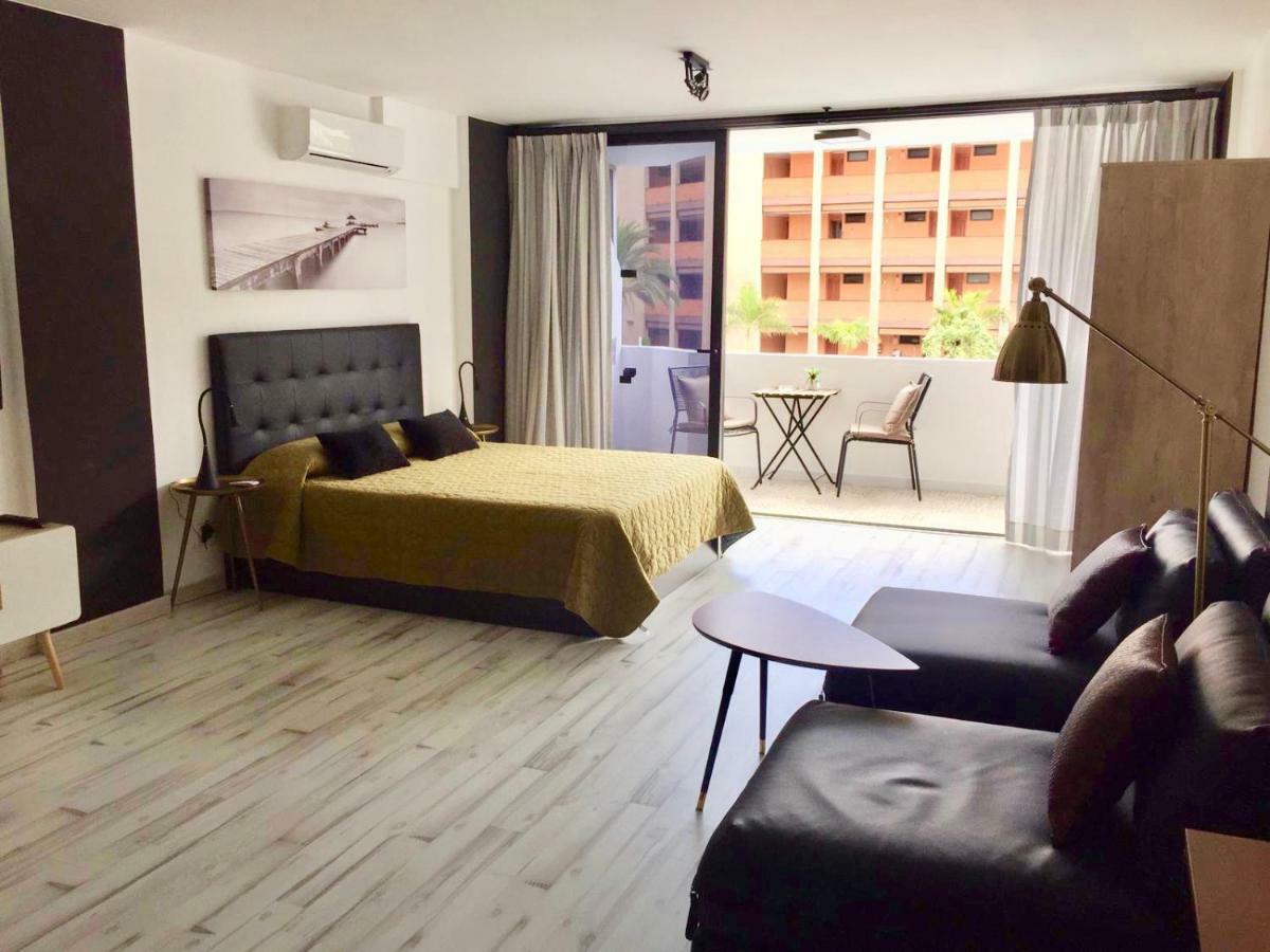 Suit Teror Playa del Inglés Exterior foto