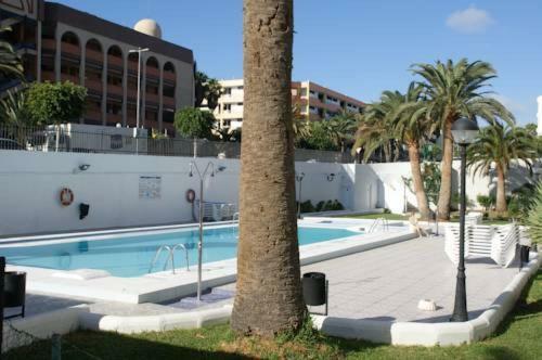 Suit Teror Playa del Inglés Exterior foto